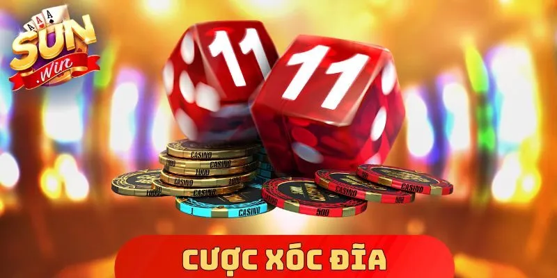 Cược Xóc Đĩa