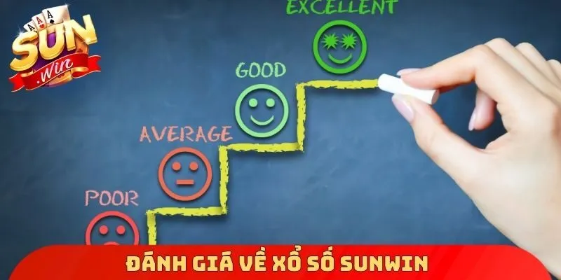 Đánh giá về xổ số Sunwin
