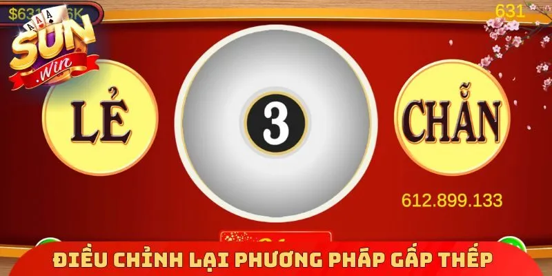 Điều chỉnh lại phương pháp gấp thếp kinh điển