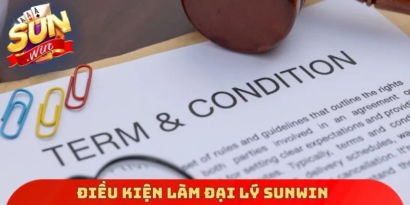 Điều kiện làm đại lý Sunwin