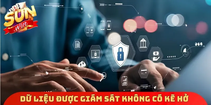 Dữ liệu được giám sát không có kẽ hở