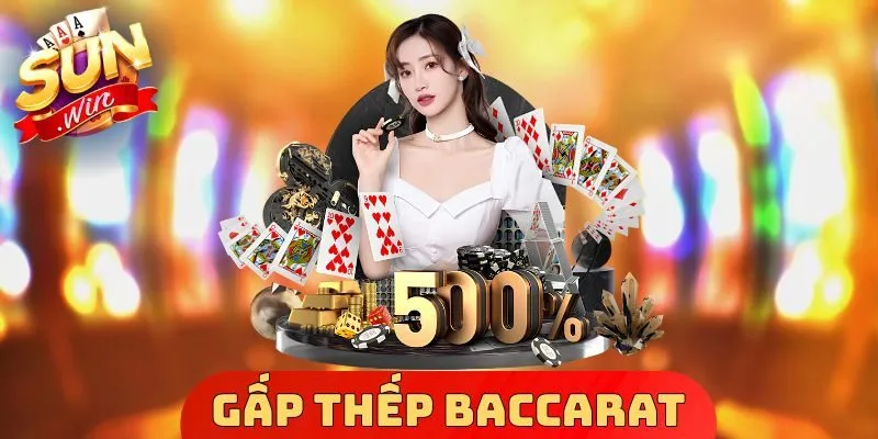 Gấp Thếp Baccarat