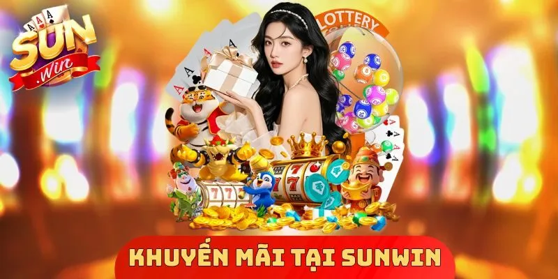 Khuyến Mãi Tại Sunwin