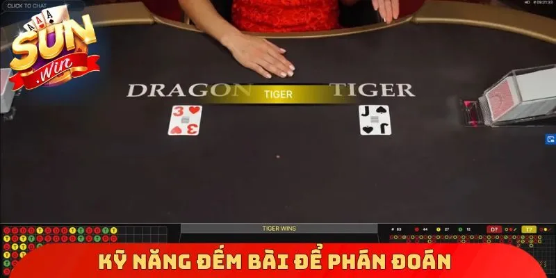 Kỹ năng đếm bài để phán đoán