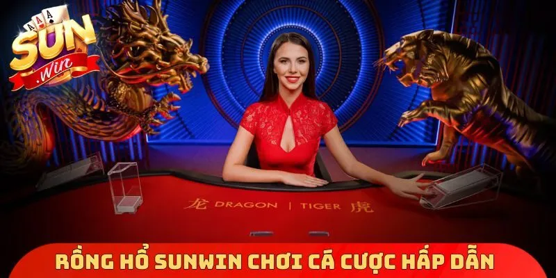 Rồng Hổ SUNWIN chơi cá cược hấp dẫn