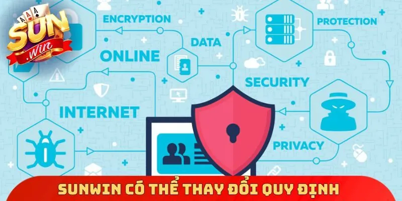 Sunwin có thể thay đổi quy định