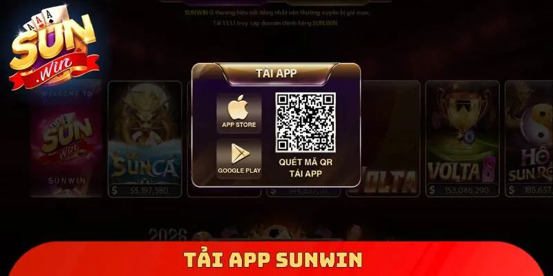 Tải app Sunwin